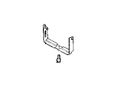 Mopar 52028239 Seal Radiator