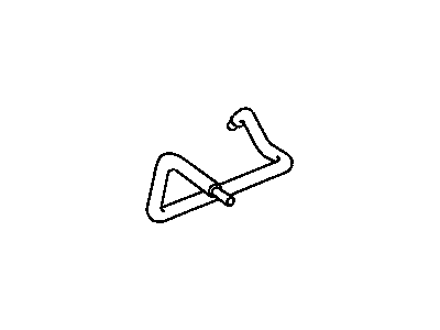 Mopar 5097274AA Hose-Fuel