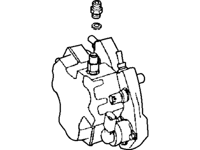 Mopar 68018733AA Pump-Fuel Injection