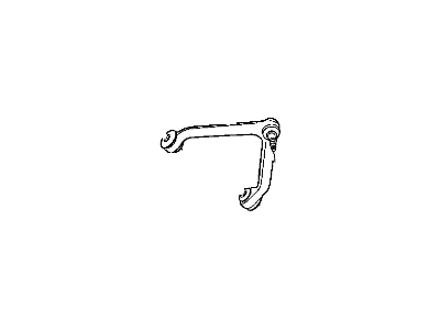 Mopar 52106776AE Front Upper Control Arm