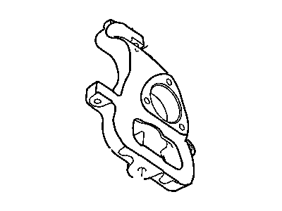 Mopar 52106790AB Front Steering Knuckle