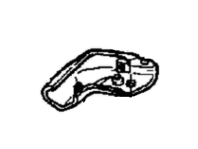 1994 Chrysler LeBaron Sun Visor - HP54MMA
