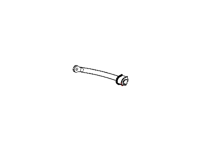 Mopar 52089485AB BUSHING-SWAY Bar