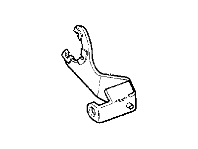 Mopar 5019577AB Fork-Range