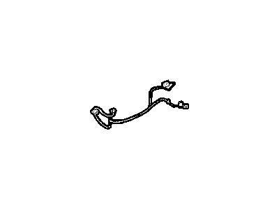 Mopar 4759947AB Wiring-Fuel Tank Jumper