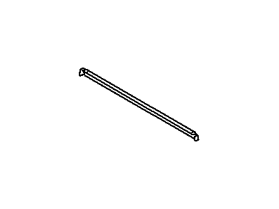 Mopar 5118091AA CROSSMEMBER-Front Floor