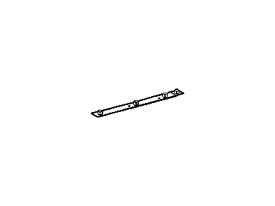 Mopar 5118290AA REINFMNT-Rail Front