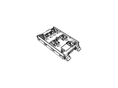 Mopar 68226576AB Module-Body Controller