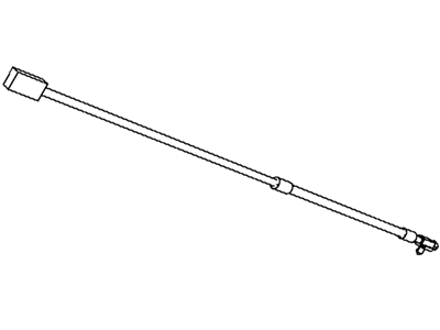 Mopar 5064606AA Cable-Antenna