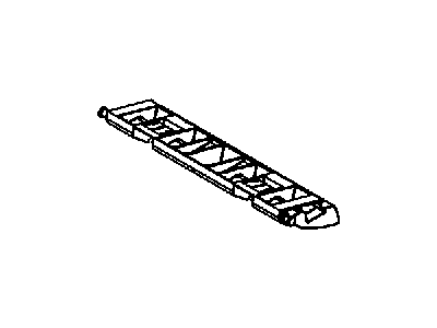 Mopar 68041766AA Bracket-Mounting