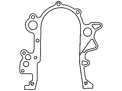 Mopar 4621987AC Gasket-Timing Case Cover