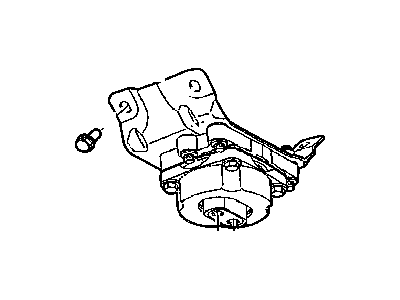 Mopar 4578179AB Bracket-Transmission Mount