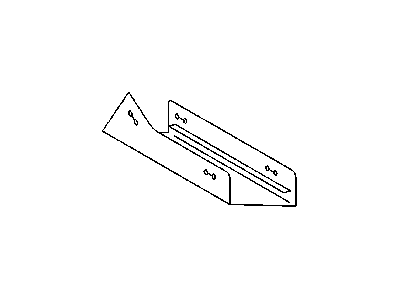 Mopar 5124759AA Insulator