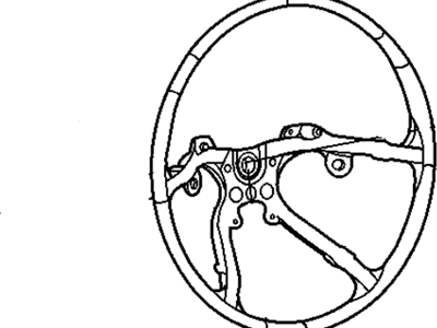 Mopar SA441L8AA Wheel-Steering