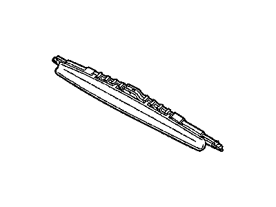 Mopar 5099161AA Blade-WIPER