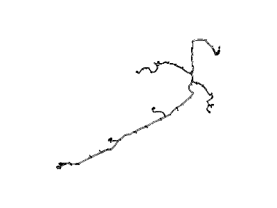 Mopar 56055924AB Wiring-Chassis