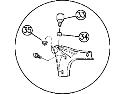 Mopar 55347008AF Door-Sliding