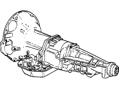 Mopar 5083352AA Trans Pkg