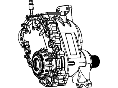 Mopar 5157001AD PTO Unit