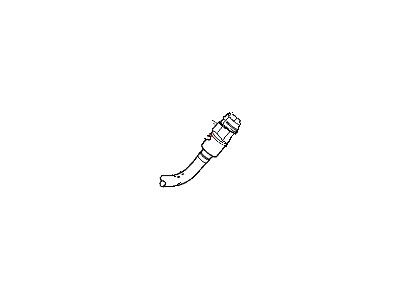 Mopar 4809407AE Tube-Fuel Filler