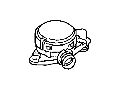 Mopar 5175514AB Valve-PCV