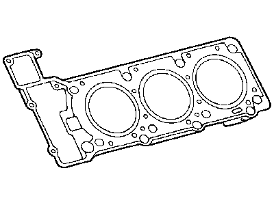 Mopar 5096482AA Gasket-Cylinder Head