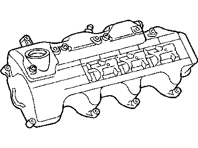 Mopar 5096480AA Cover-Cylinder Head