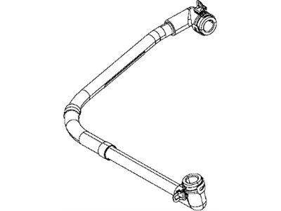 Mopar 5038618AC Hose-PCV