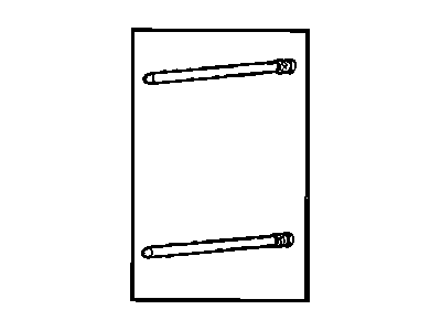 Mopar 68203109AA Pin-Disc Brake