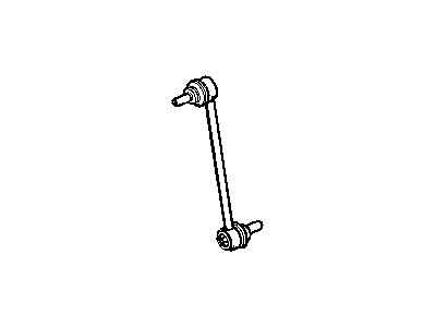 Mopar 4743669AC Link-STABILIZER Bar