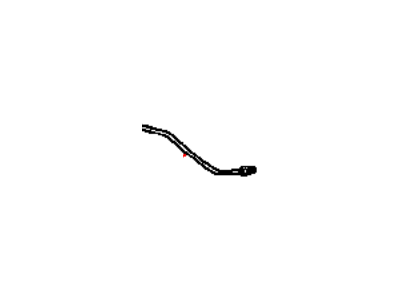 Mopar 5086658AA Tube-Brake