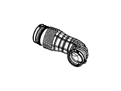 Mopar 4861960AA Clean Air Duct