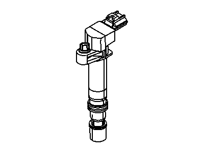 Mopar 5149199AA Ignition Coil