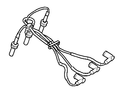 Mopar 5149211AD Cable-Ignition