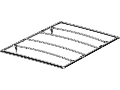 Mopar 68194101AA Hinge-TONNEAU Cover