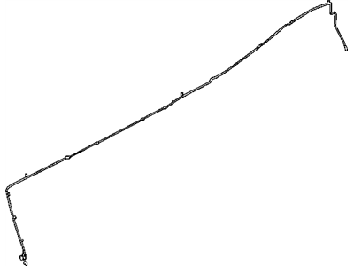 Mopar 5064254AA Cable-Antenna