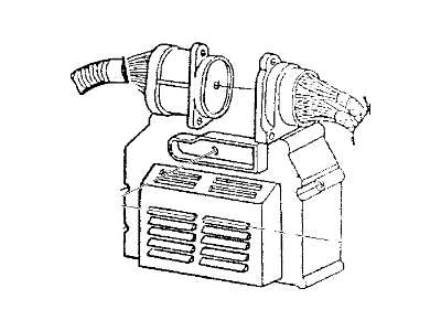 Mopar 56041594AF Powertrain Control Module