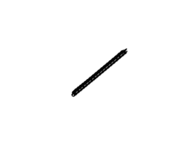 2021 Ram 1500 Weather Strip - 68285720AB