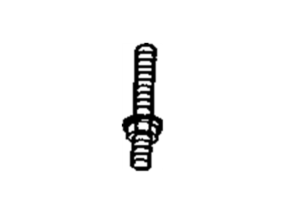 Mopar 6506187AA Stud-Double Ended