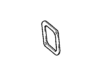 Mopar 5096352AA Gasket-Booster To Dash