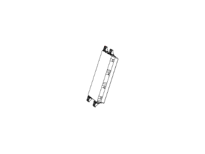 Mopar 68200252AF Module-Body Controller