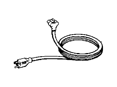 Mopar 56016834 Core-Engine Block Heater