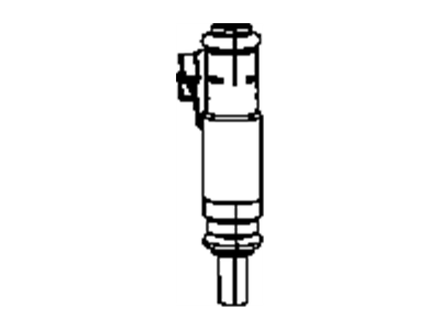 Chrysler Fuel Injector O-Ring - 68001590AA