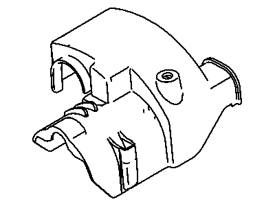 Mopar 68012494AA Cover-Starter