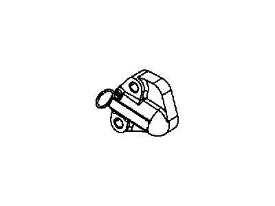 Mopar 5047281AA TENSIONER-Chain