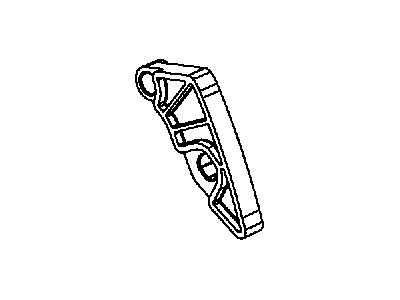 Mopar 4884589AA Guide-Balance Shaft Chain