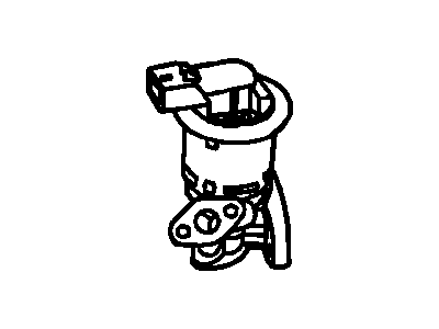 Mopar 4593894AA Valve-EGR