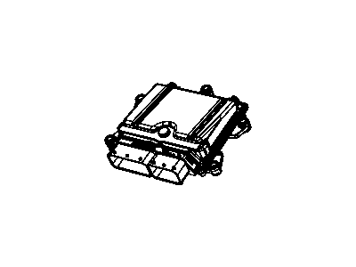 Mopar 5150527AH Module-Diesel Exhaust Fluid