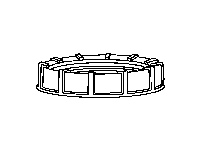 Mopar 52102164 Nut-Fuel Pump Module