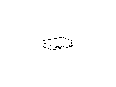 Mopar 5026087AD Module-Rain Sensor